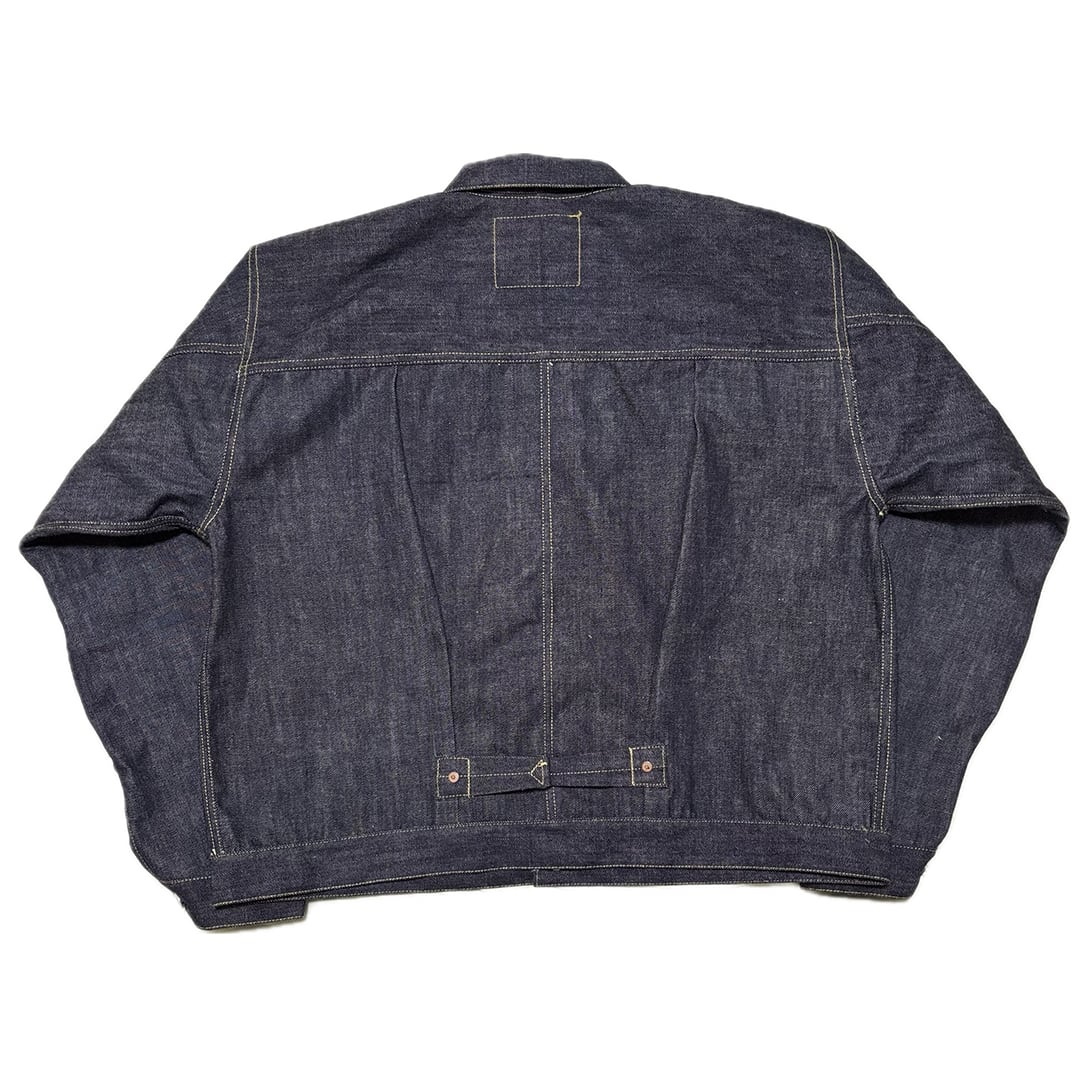 ROOM402 R506XXE デニムジャケット 1st 46 XXL 3021005676202402_01_0403w.jpeg
