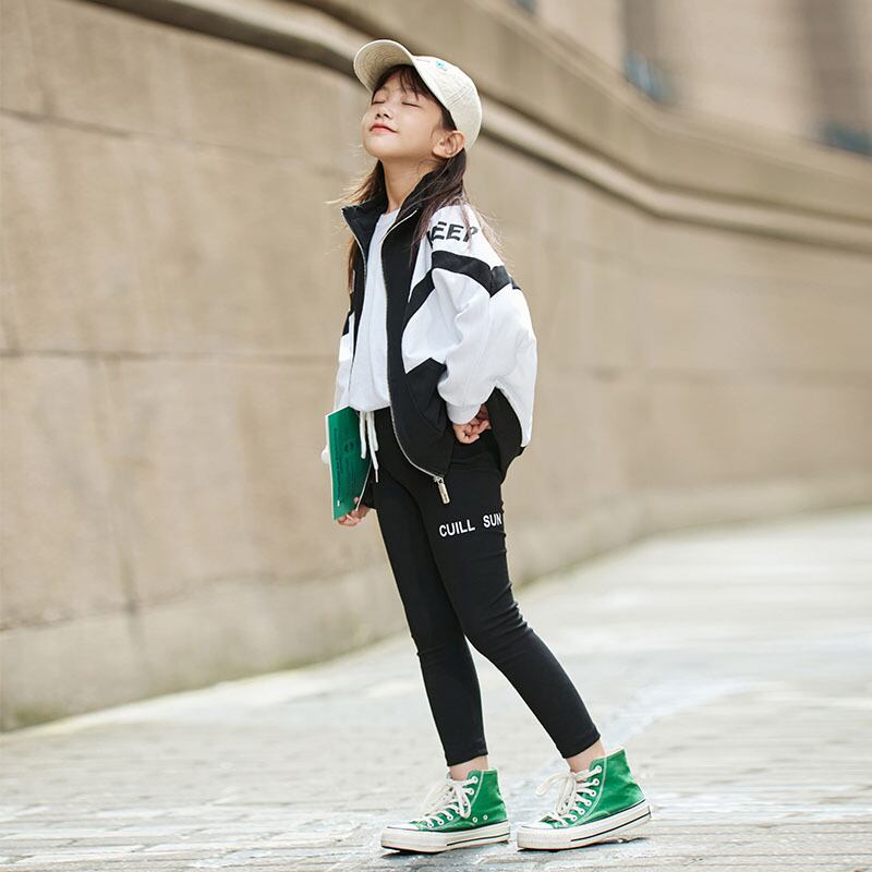 オータムレッドスプリング 春物 秋物 トレンディボーイ3813400061