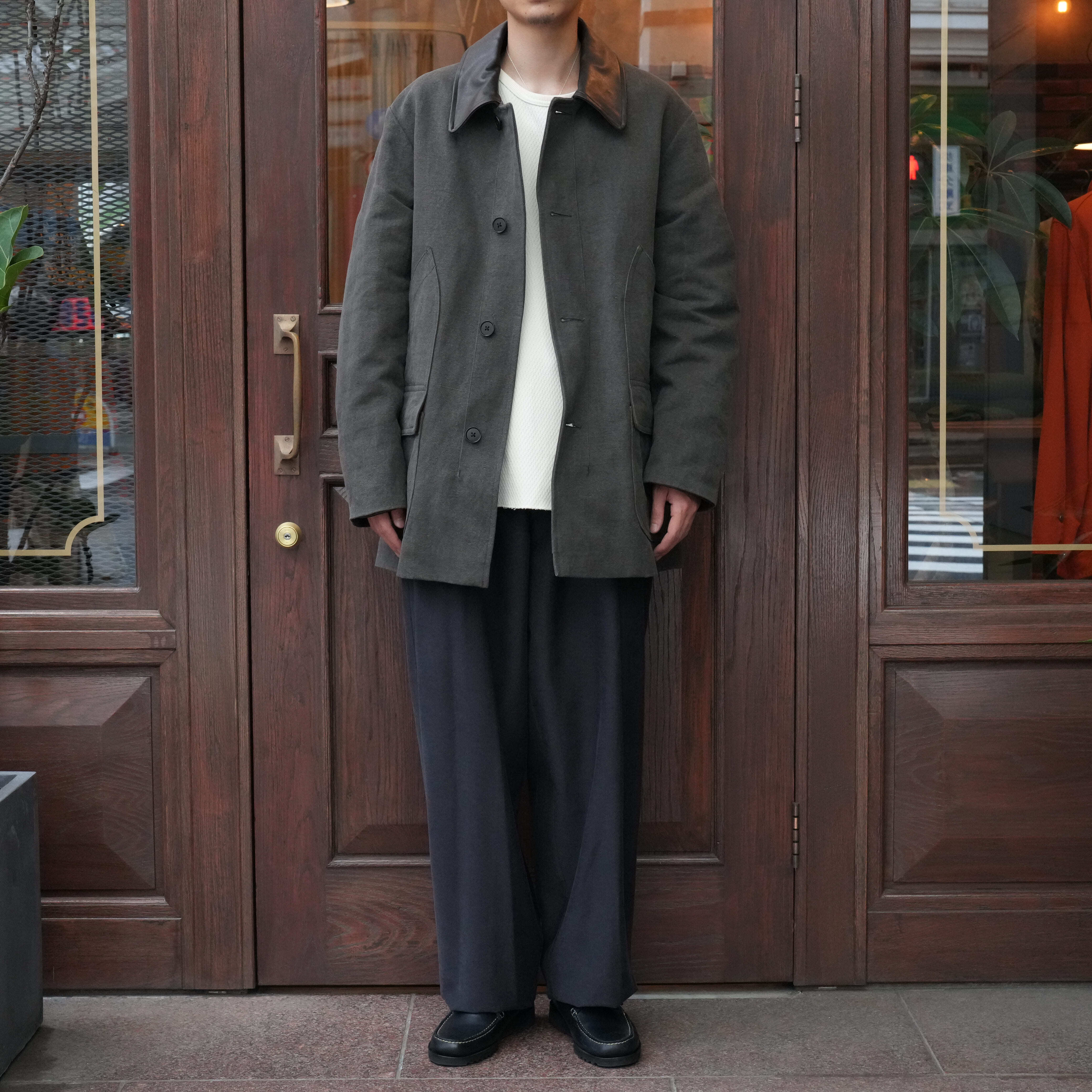 MAATEE&SONS (マーティーアンドサンズ) 25AW 