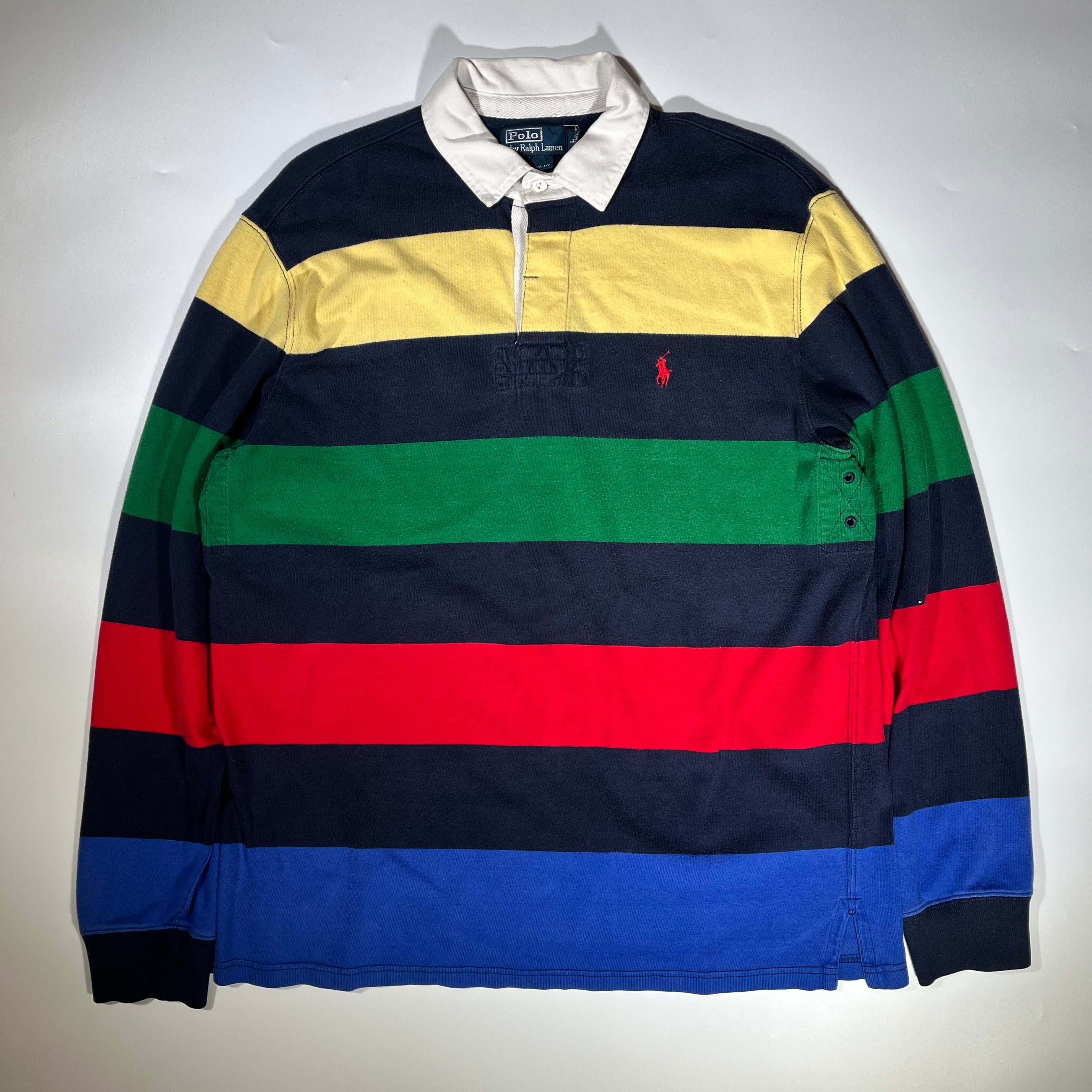 好評最安値 POLO KAYAK RUGBY SHIRTS の通販 by tadanofukuzuki's shop