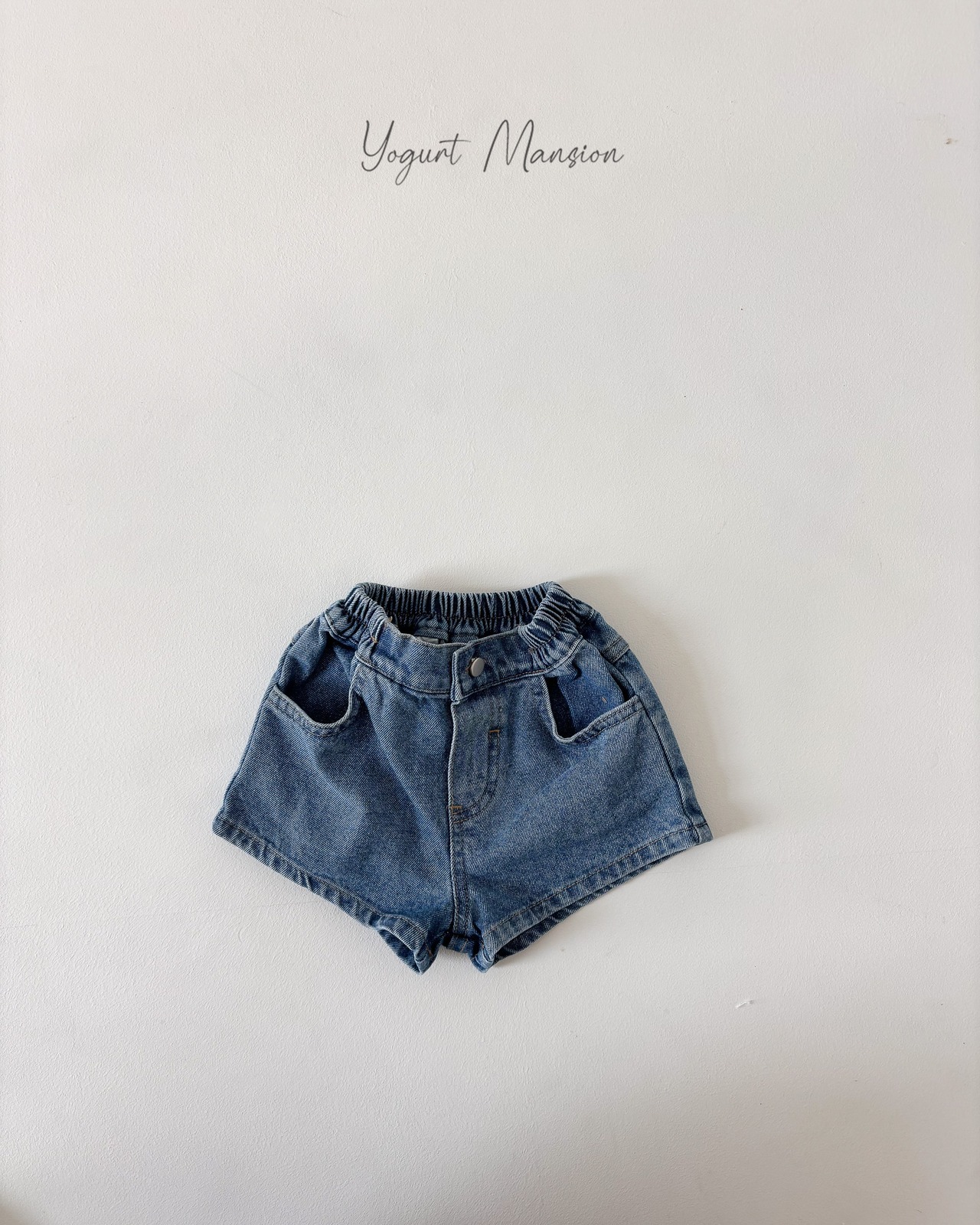 【取寄/韓国直送】Yogurt Mansion 26/SM ハートパンツ