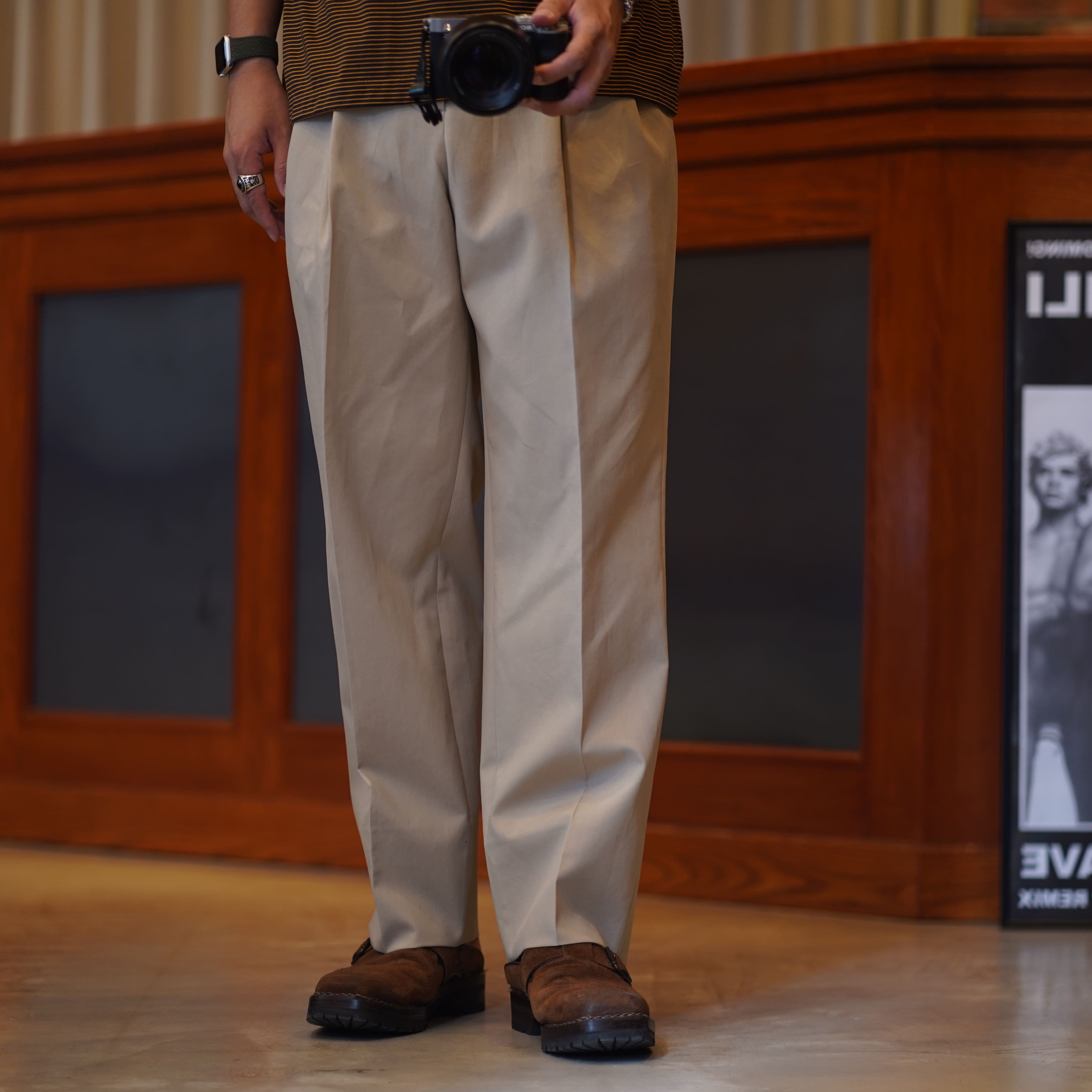 MAATEE＆SONS (マーティーアンドサンズ) 23AW  