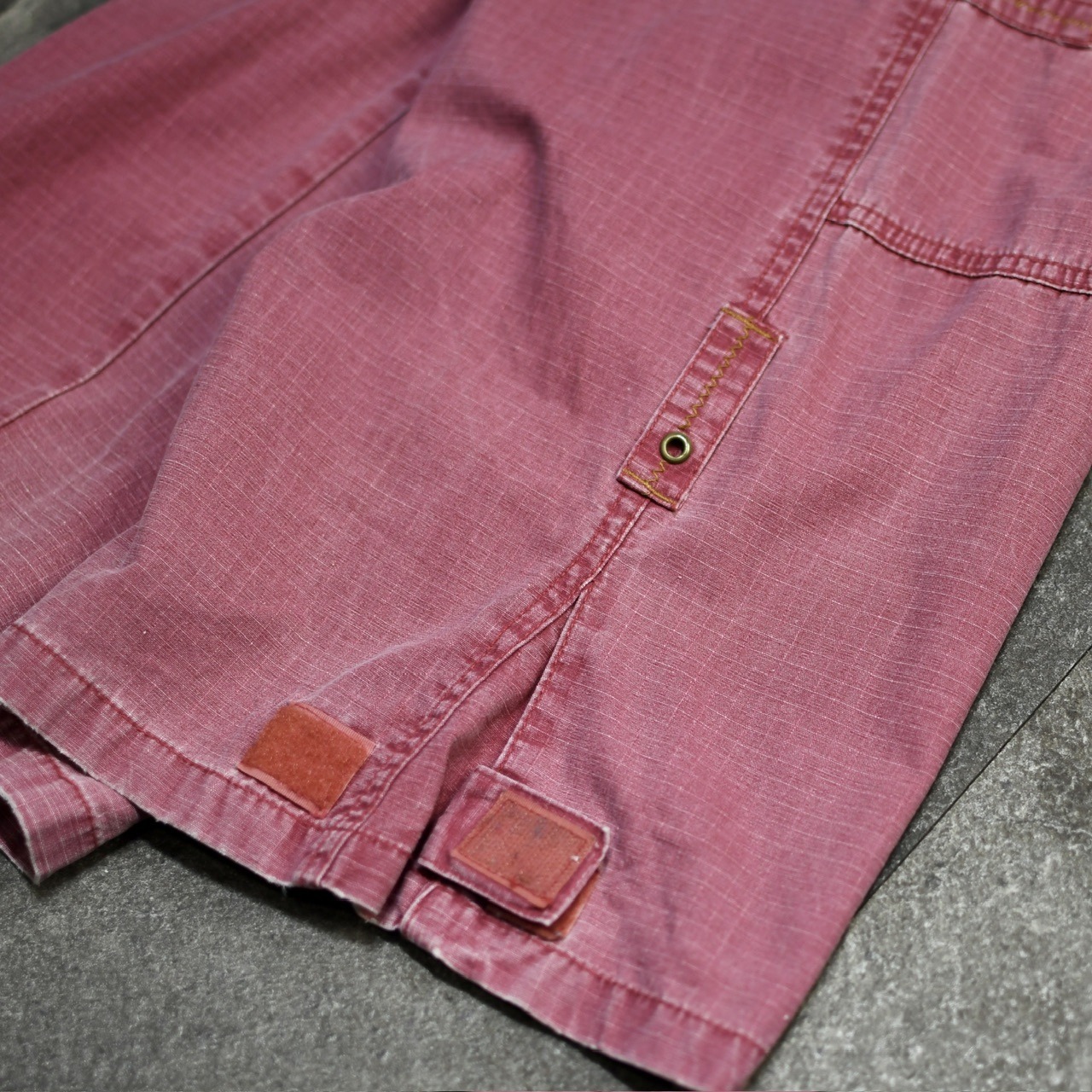 Bossini BDU type fade ripstope cloth cargo pants