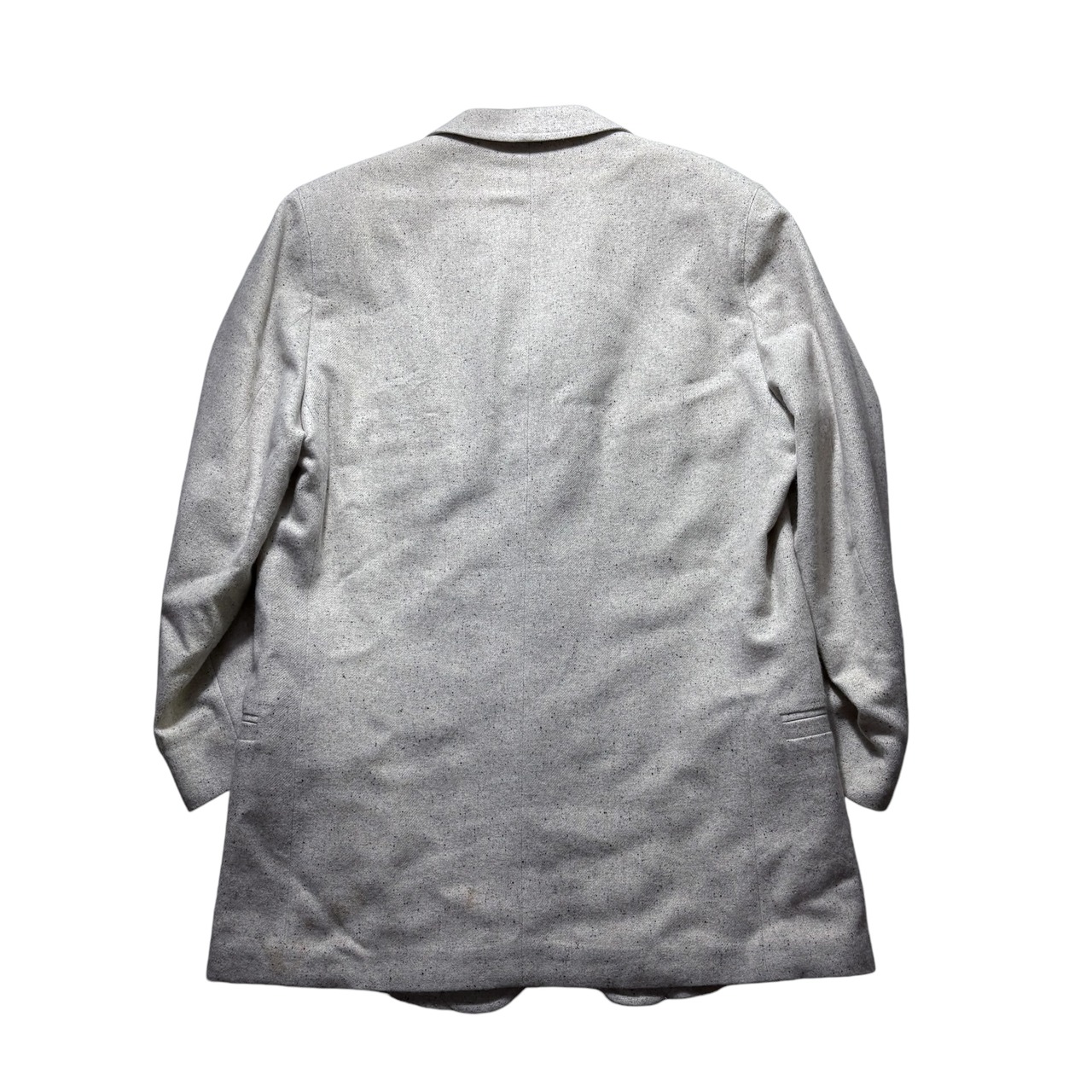 vintage GIANNI VERSACE angora nep tailored jacket