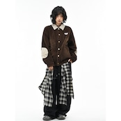 ストリート コーデュロイパッチジャケット T1932