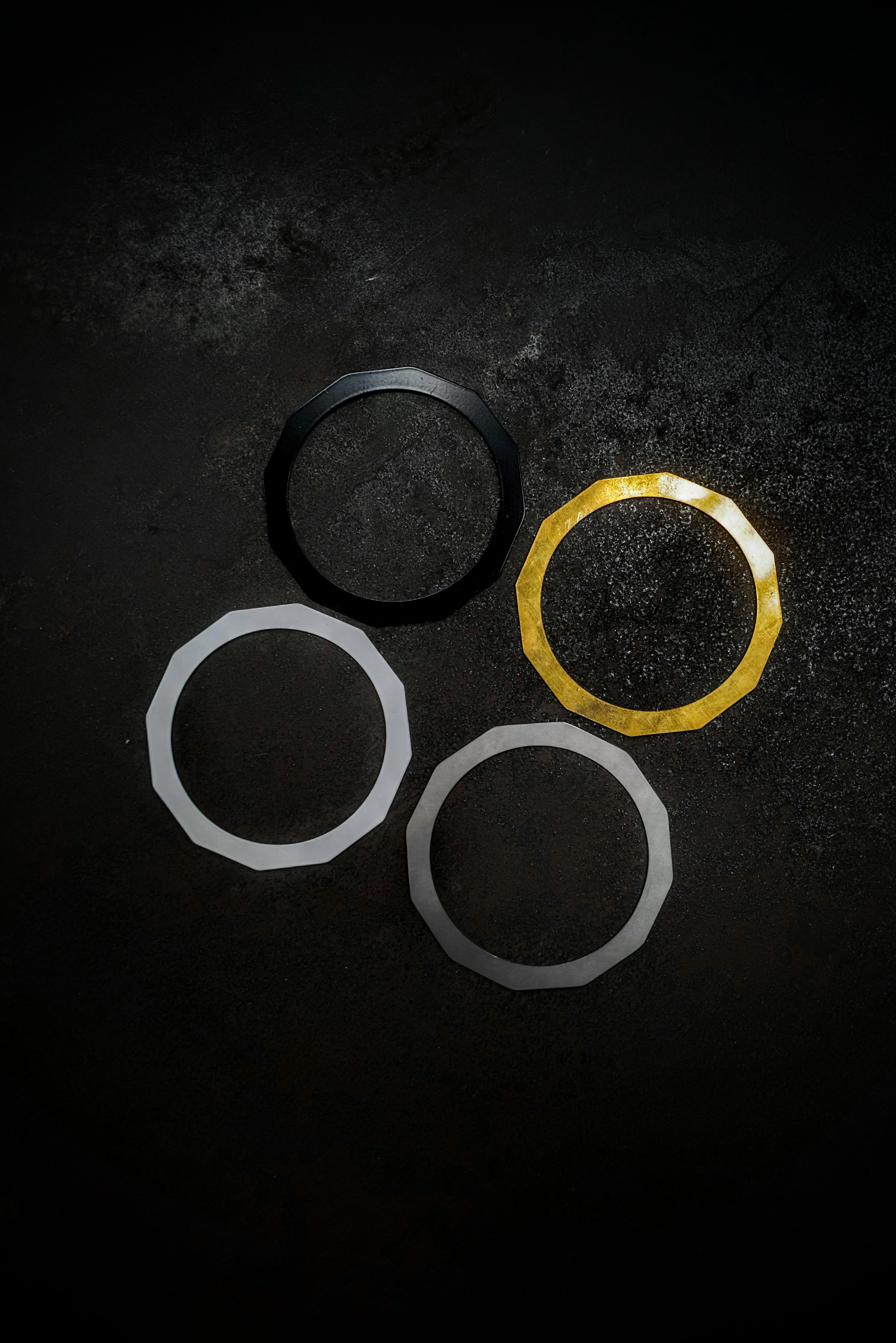 T no T LE「Valo shade-GURI to GURA-」BRASS、WHITE CSLコラボ限定品