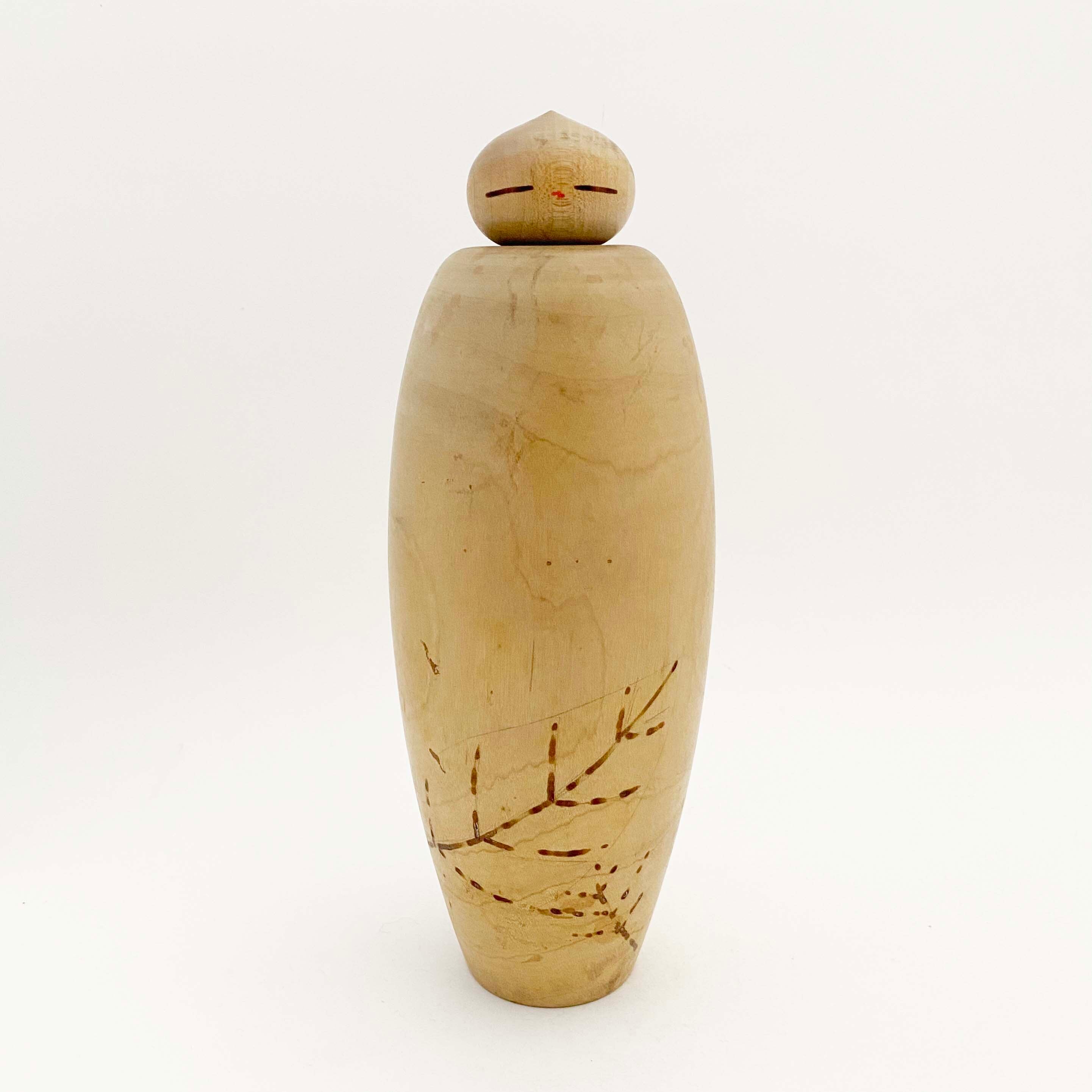 くり坊や / 山中三平作（大）