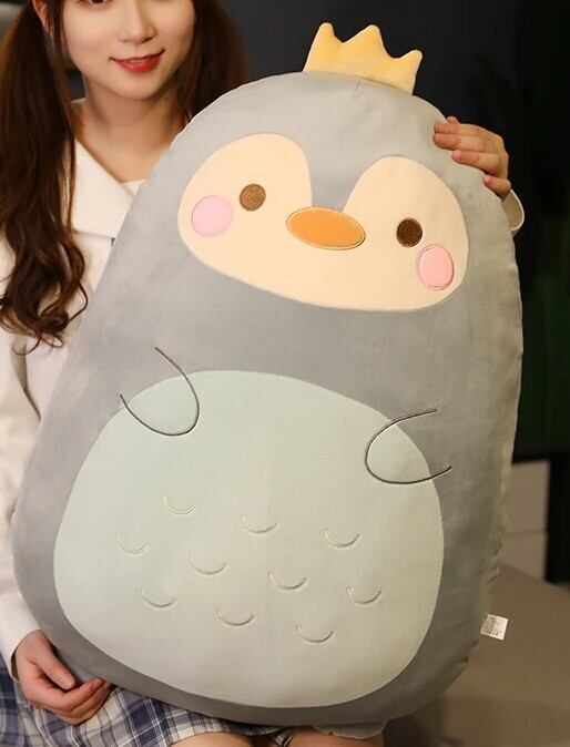 ☆TXT ヒュニンカイ 愛用！！45CM かわいい ミントペンギン | もごつ