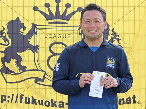 2017SSリーグB「得点王」FC TAKAO @Rakna