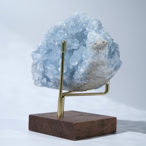 セレスタイト / 原石 標本【B_2】