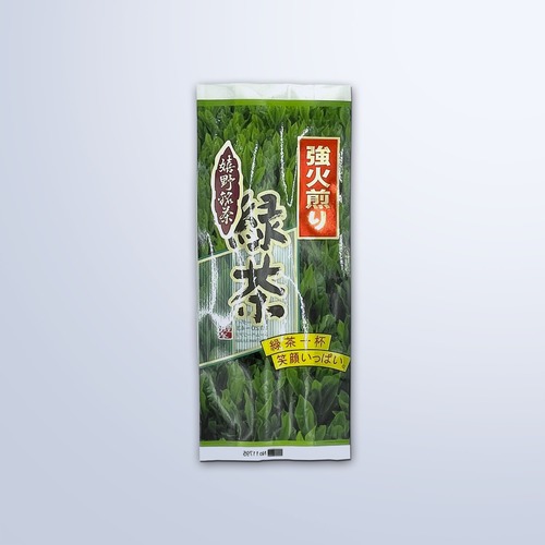 強火煎り 緑茶 (200g)