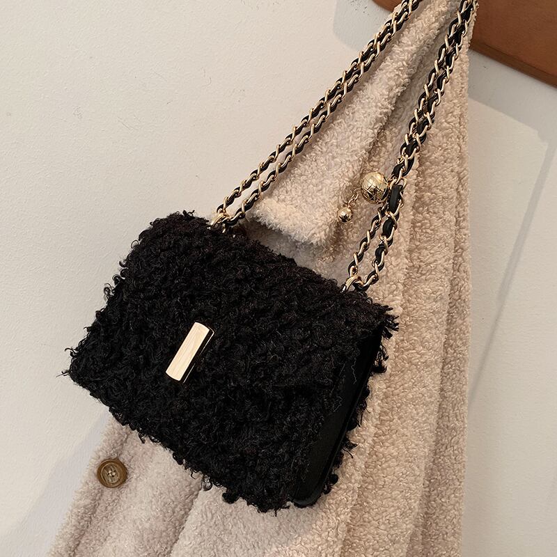 オータムウィンターチェーン 秋物 冬物 スクウェア メッセンジャーバッグ Tiancai_Wing_Bag28434824628