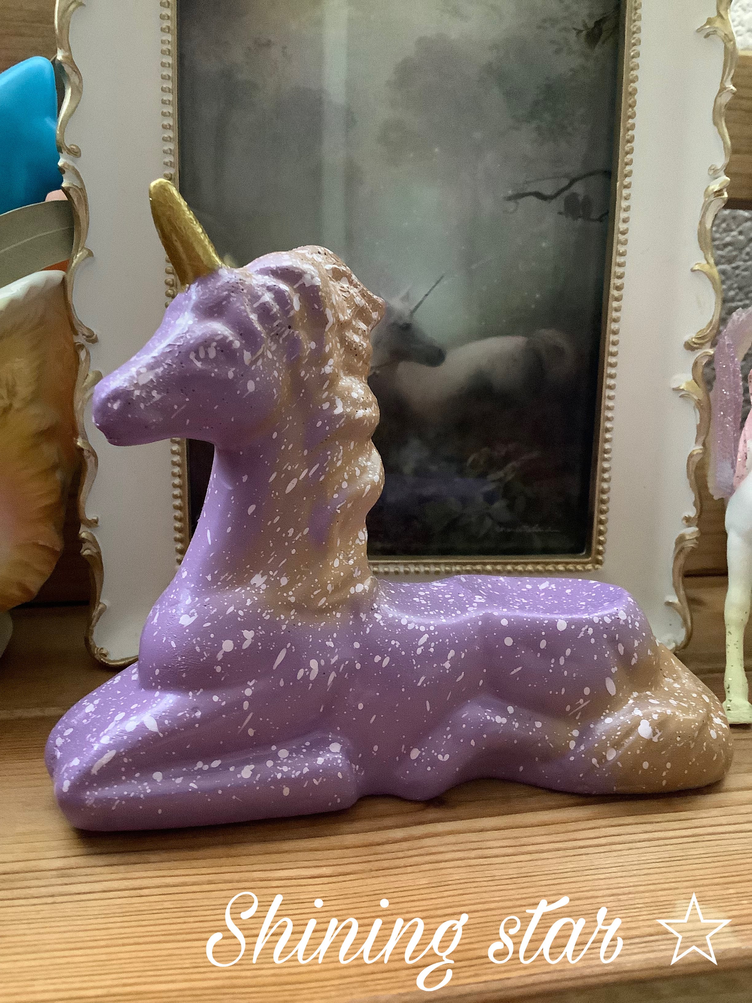 アメリカンカントリー家具　カントリーハート　収納付きコロコロスタンド　肉球 アメリカンカントリー家具 カントリーハートダストBOX 引き出し