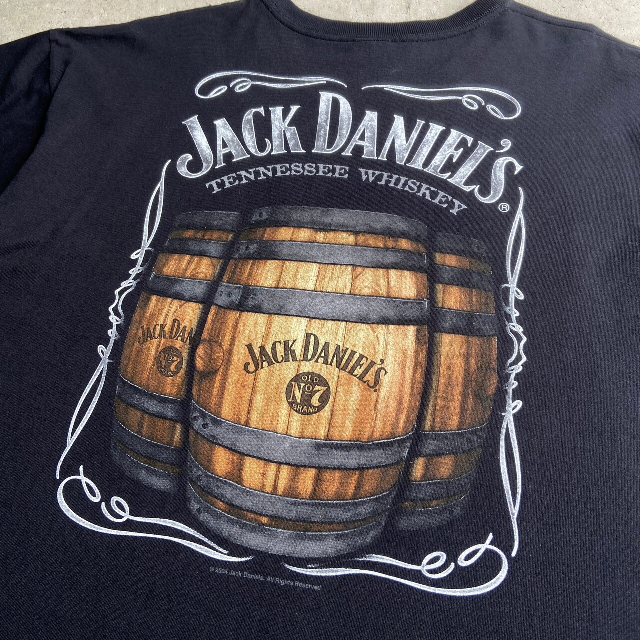00年代 JACK DANIEL