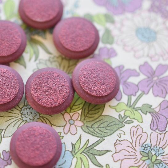 フランス ストーン調マットボルドー 17.5㎜