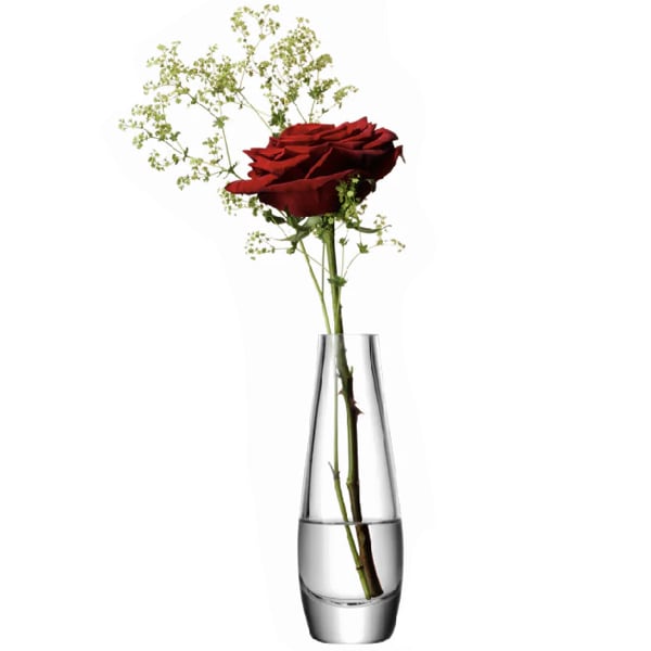 FLOWER SINGLE STEM VASE［LSA］ | REAL Style online shop