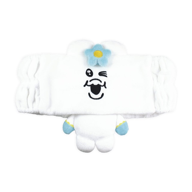 んぽちゃむからだ付きフェイスヘアバンド んぽちゃむ(5257165)