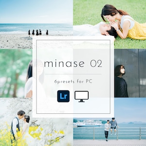 minase Presets 02【PC専用・スマホ不可】