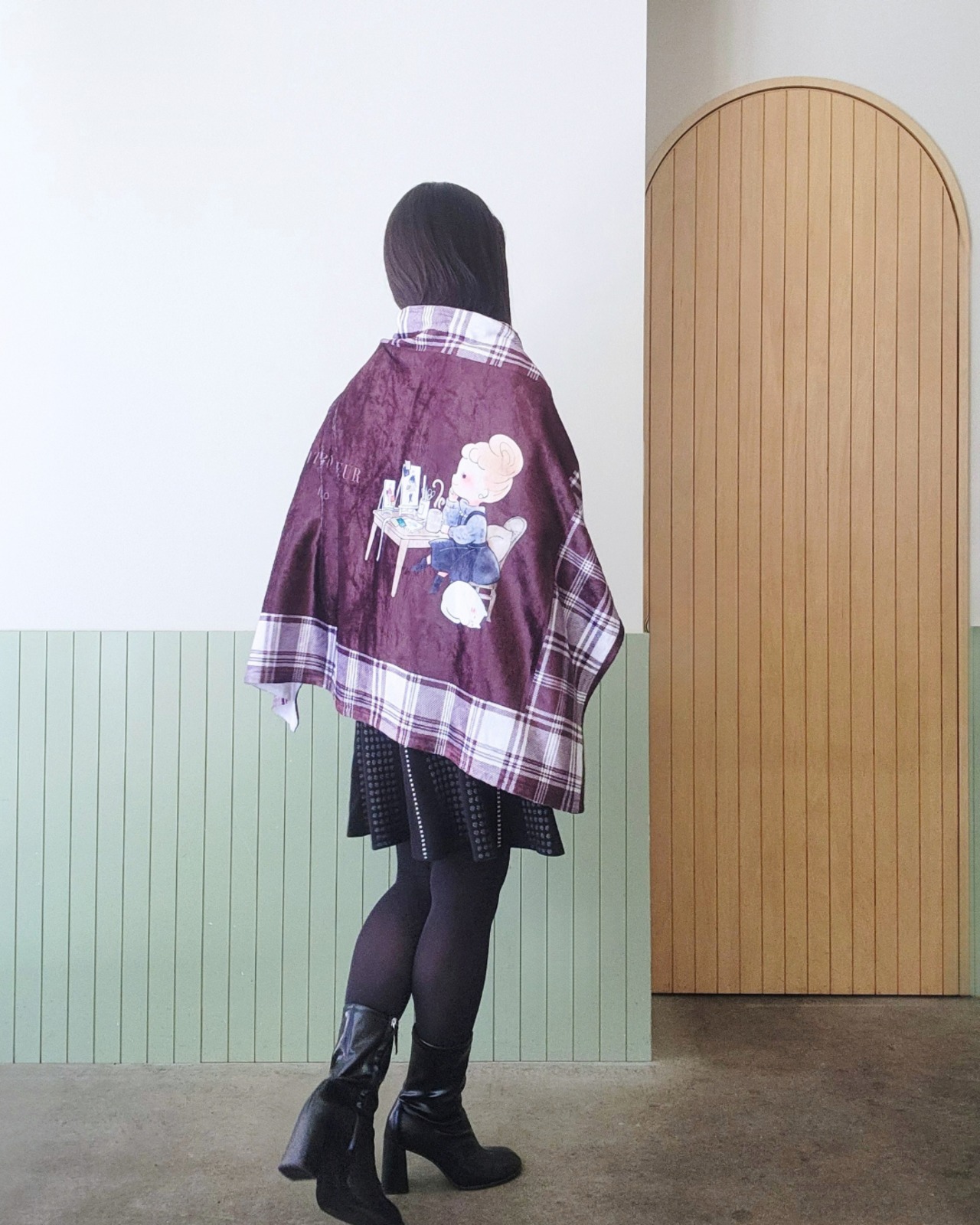 【11/30まで】Sweet_ブランケット - 6