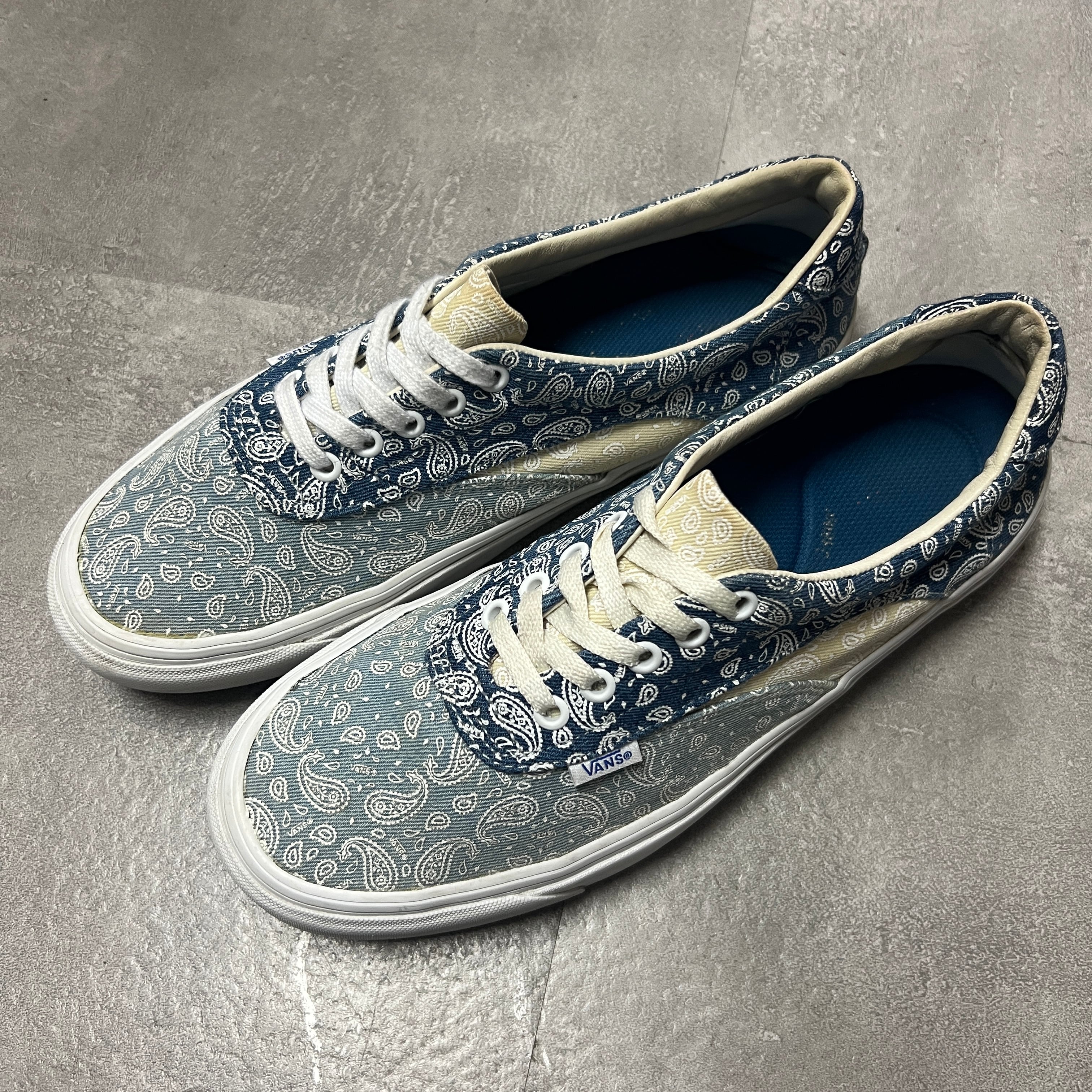 希少 44 DX】Anaheim Factory Collection VANS レオパード アナハイム