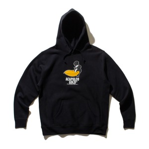 MASCOT P/O SWEATSHIRT (BLACK)