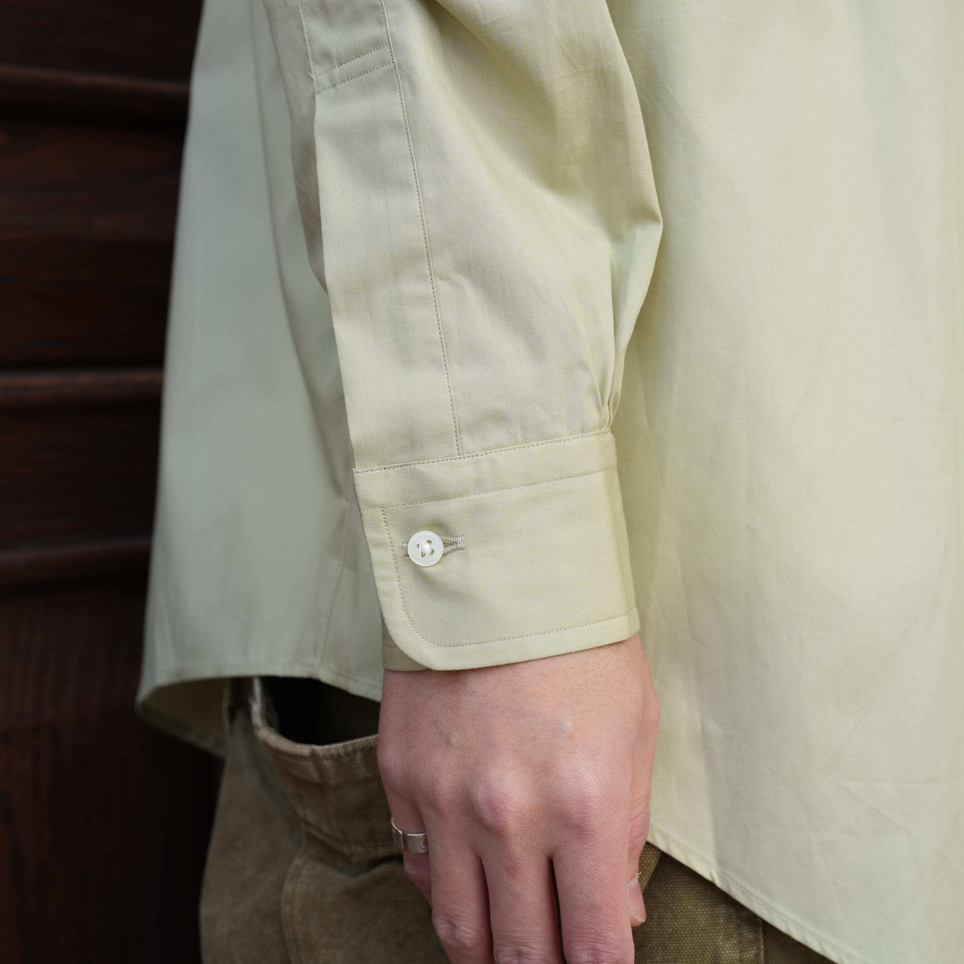 FOUNDOUR (ファウンダ) 26SS 