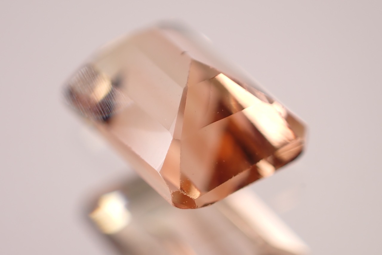 トルマリン　0.65ct　[D12-124]