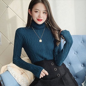 【送料無料】 トップス 4色 セーター 袖あり 長袖 ハイネック タートルネック ニット かわいい 大人可愛い 大人女子 こなれ感 シンプル カジュアル 大人 おしゃれ お洒落 ラフ コンサバ 冬 30代 40代 レディース 女性用 ママ ママ服 お出かけ お茶会 女子会 休日 授業参観 着回し プチプライス カラバリ デイリーユース 普段使い コーデ スタイル 楽ちん あったか 暖かい 防寒 定番アイテム 着痩せ フリーサイズ ゆったり ゆる ホワイト レッド ブルー ベージュ