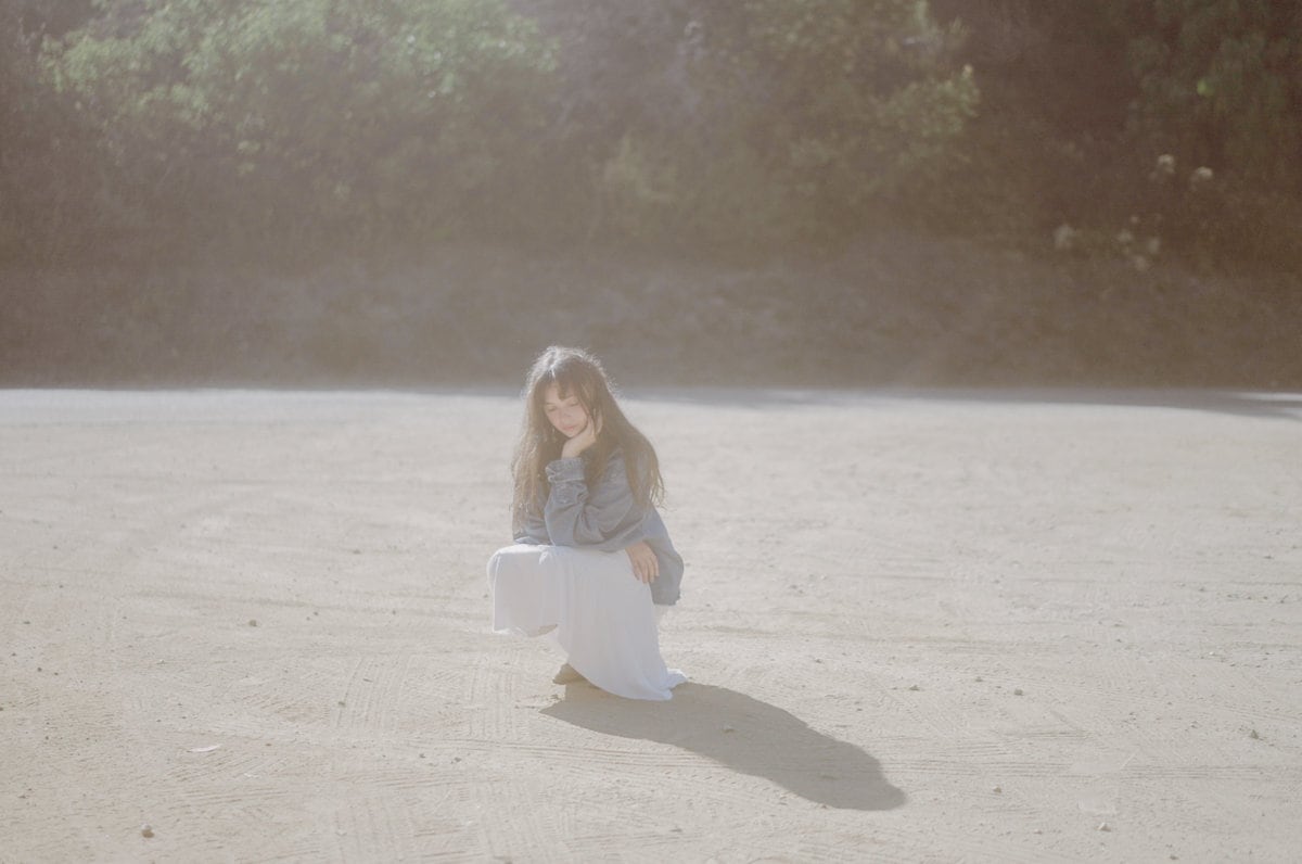 Ariella / CryBaby（Ltd White LP）