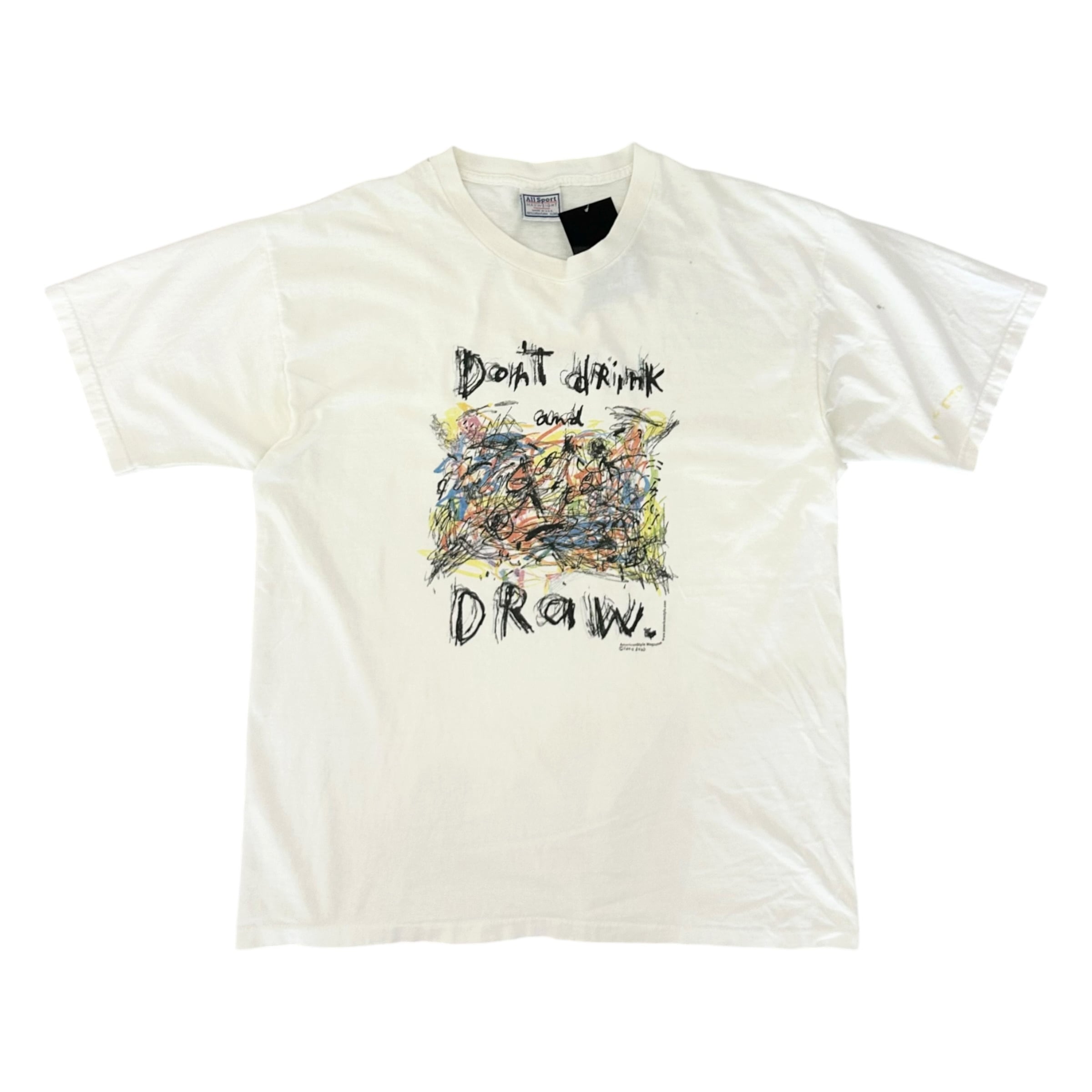 90s FRED BABB T-SHIRT | BerBerJin Yuhodo