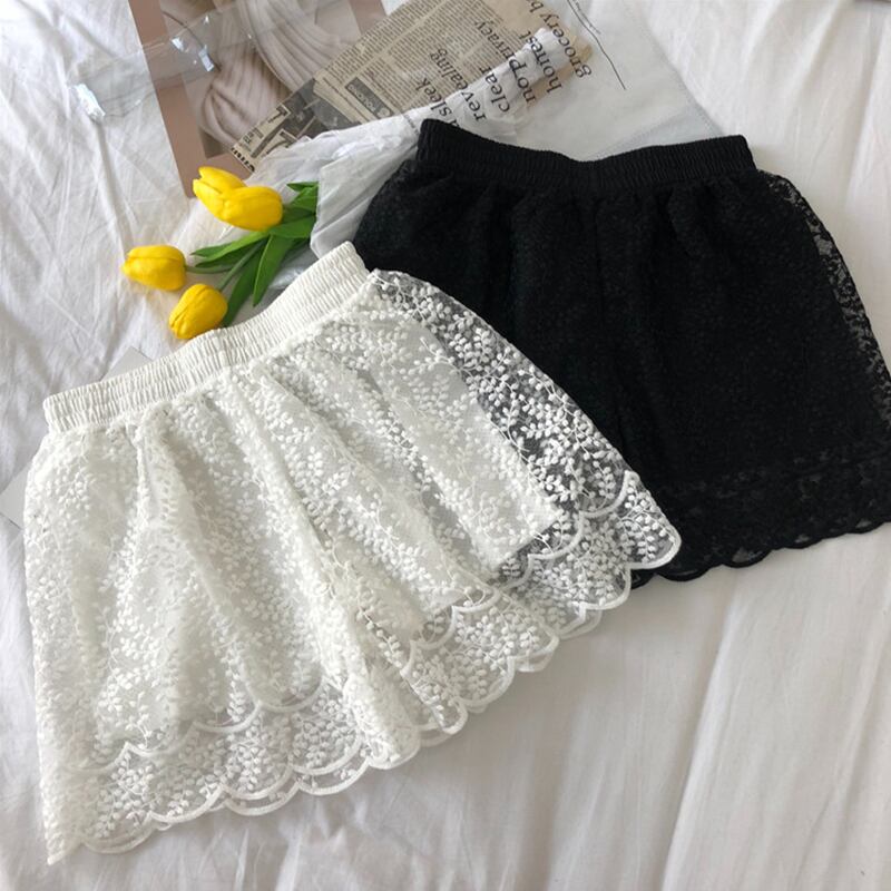 サマールーズレース 夏物 ショーツ ブルマー 萌量不足38557491740