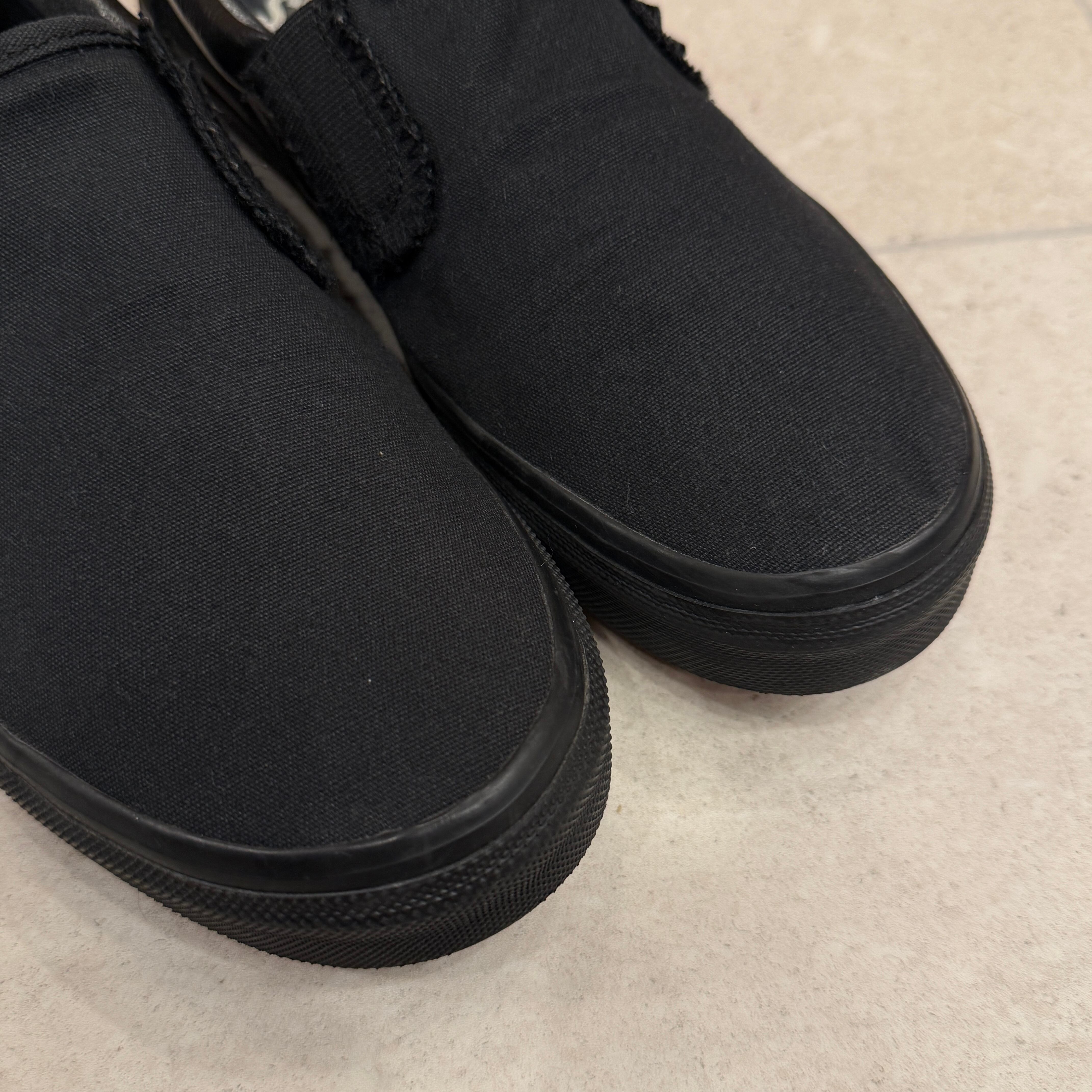 VANS×SSZ V98CL REVERSIBLE SLIP ON ⑧ | safarionline