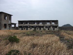 軍艦島内部／画像ファイル