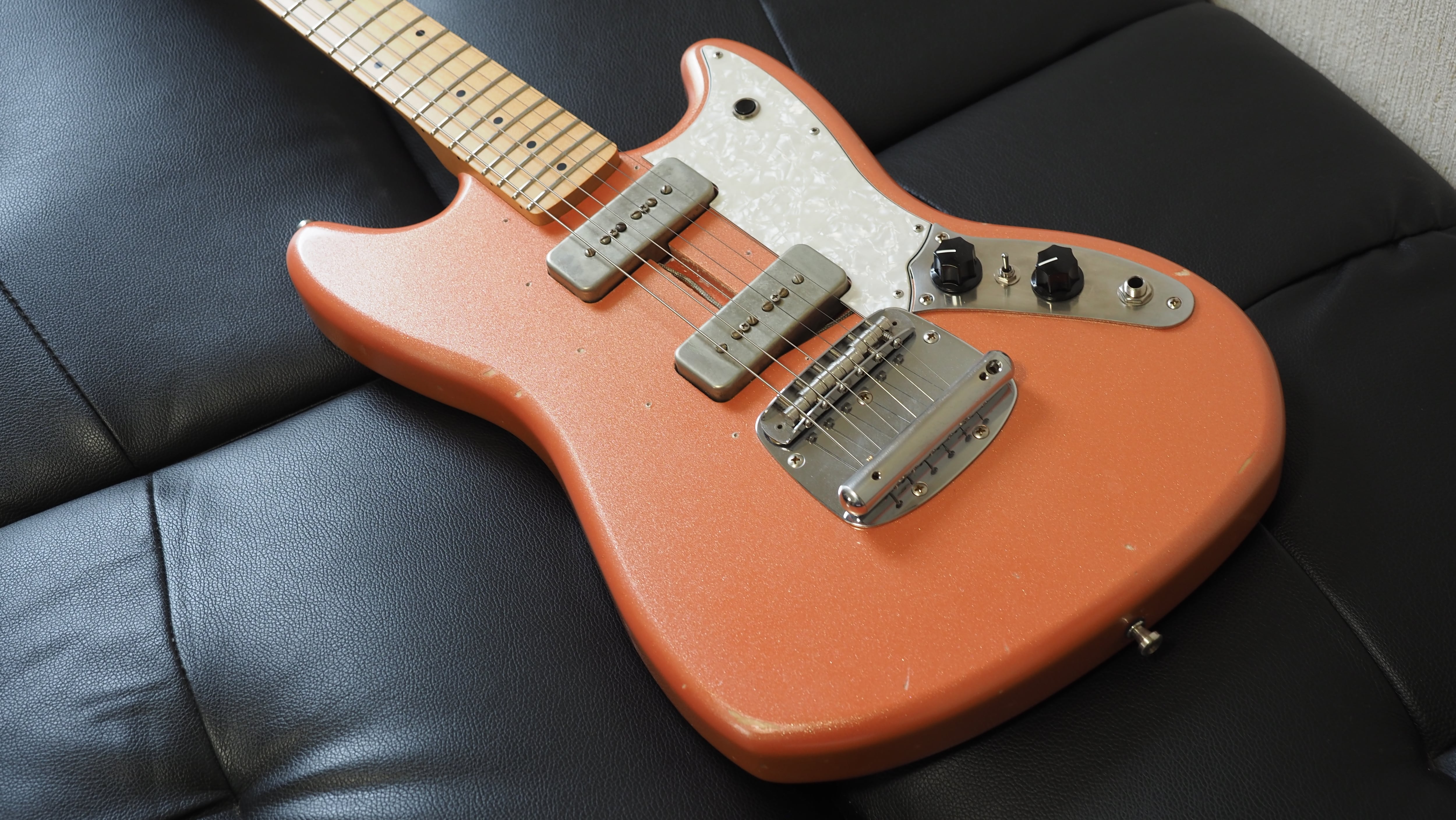 常田大希ムスタング | Stone Free