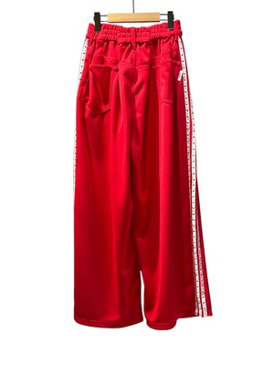 【26SS】BASICKS ベイシックス / Folding Truck Jersey Trousers