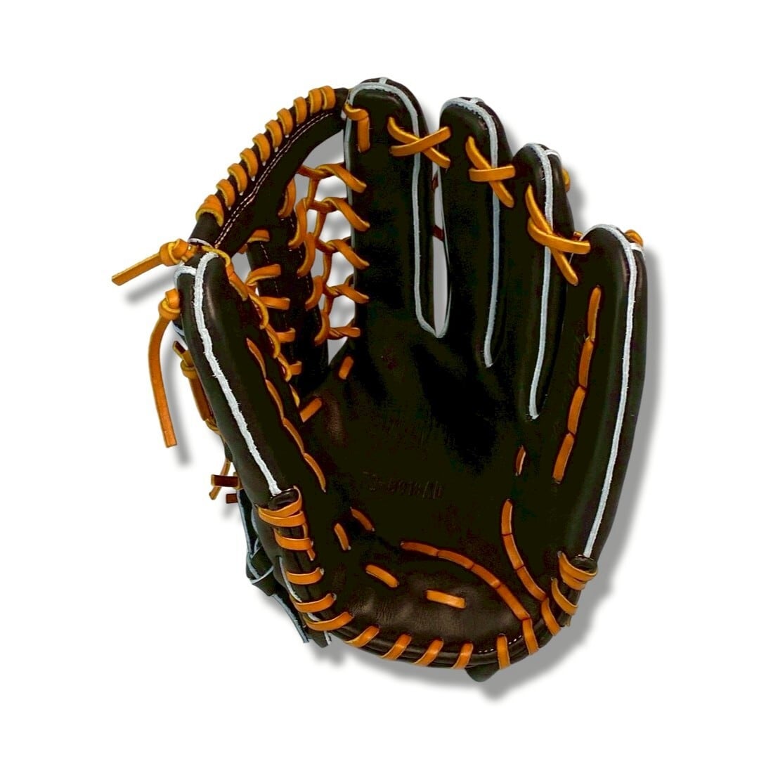 【軟式】玉澤 ADVENTURE 外野グローブ TG-B919AD(ブラック)タマザワ_02