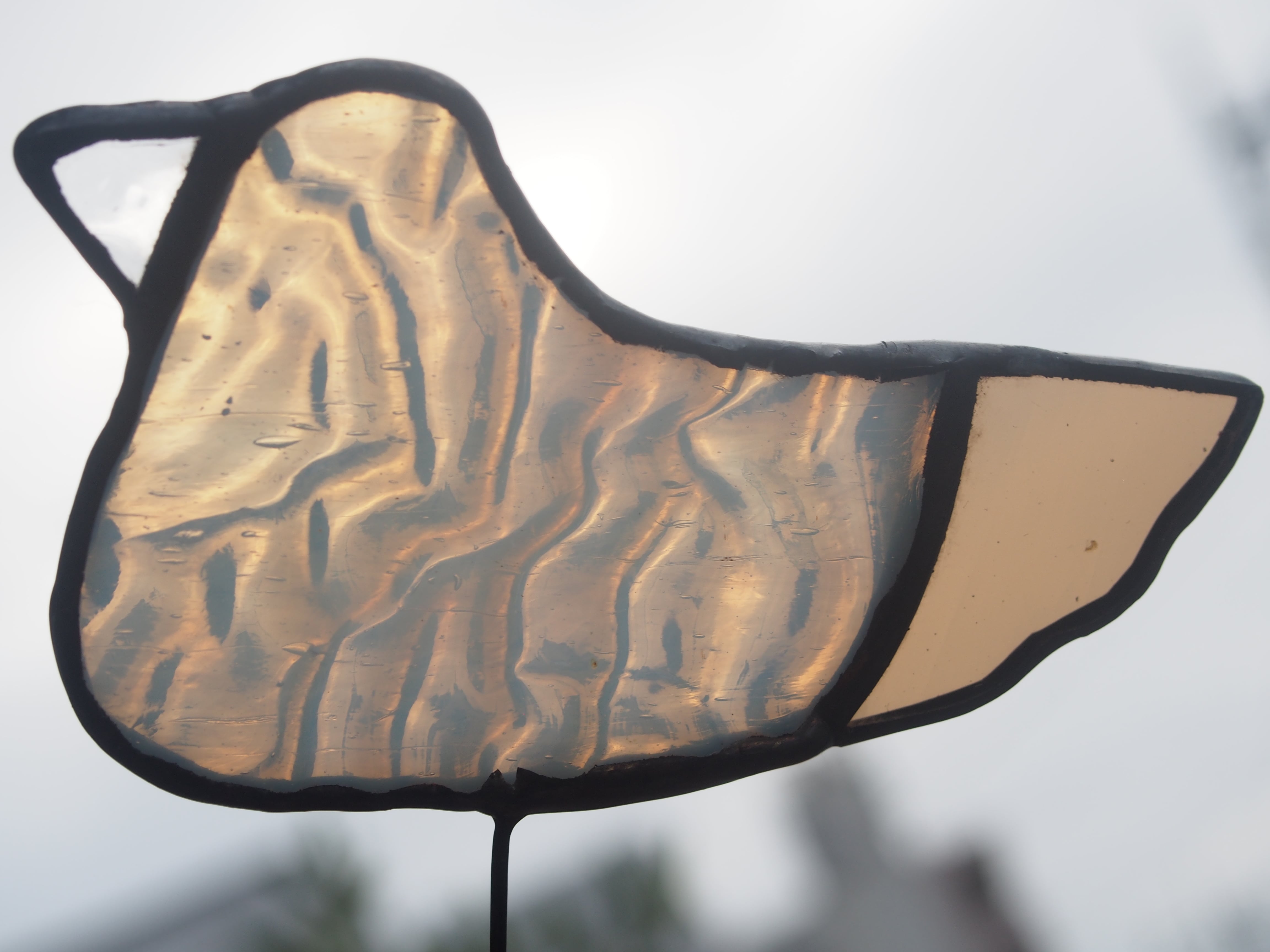 インテリアに取り入れやすい鳥のステンドグラス | うたたね工房 online