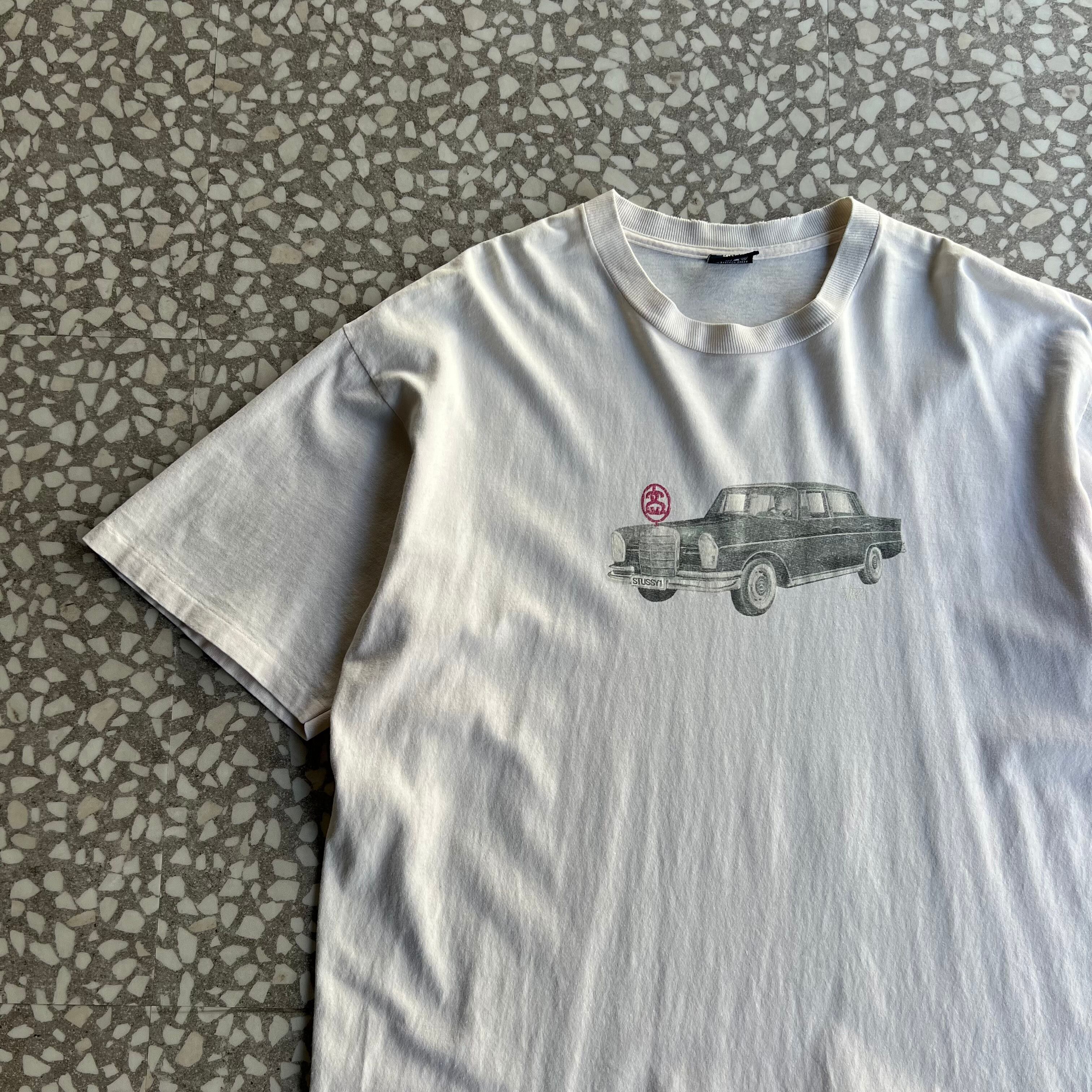 すやすや　赤　ちやん　1957 年製　ビンテージ　デツドストツク STUSSY / 00's mercedes benz T-shirt size XL | 古着屋COBBLES