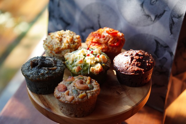 【山猫福袋】マフィンまんぷく袋（12個入り）【冷凍】