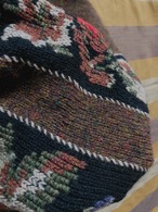 AMERICA Eddie bauer crew knit :as is