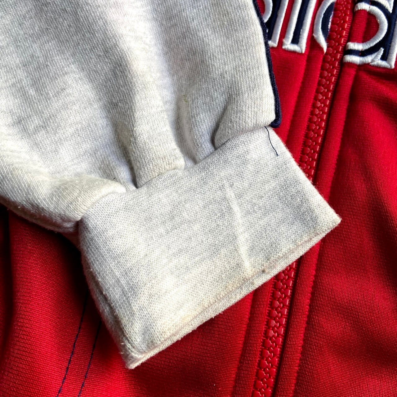 80〜90年代 adidas アディダストラックジャケット メンズXL 古着