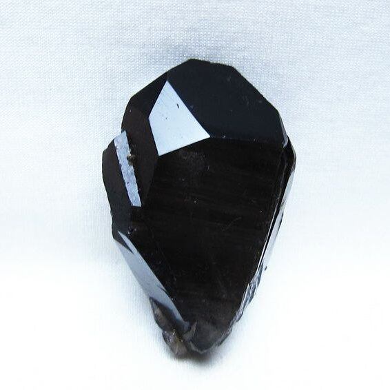 モリオン 原石 ブラジル産 黒水晶 一点物 171-9562