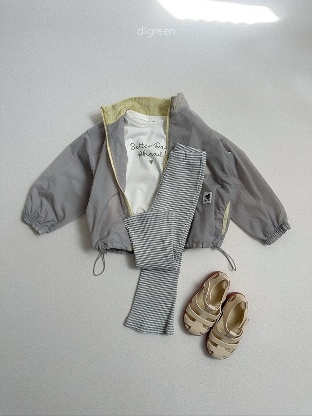 〘予約〙digreen / air jacket