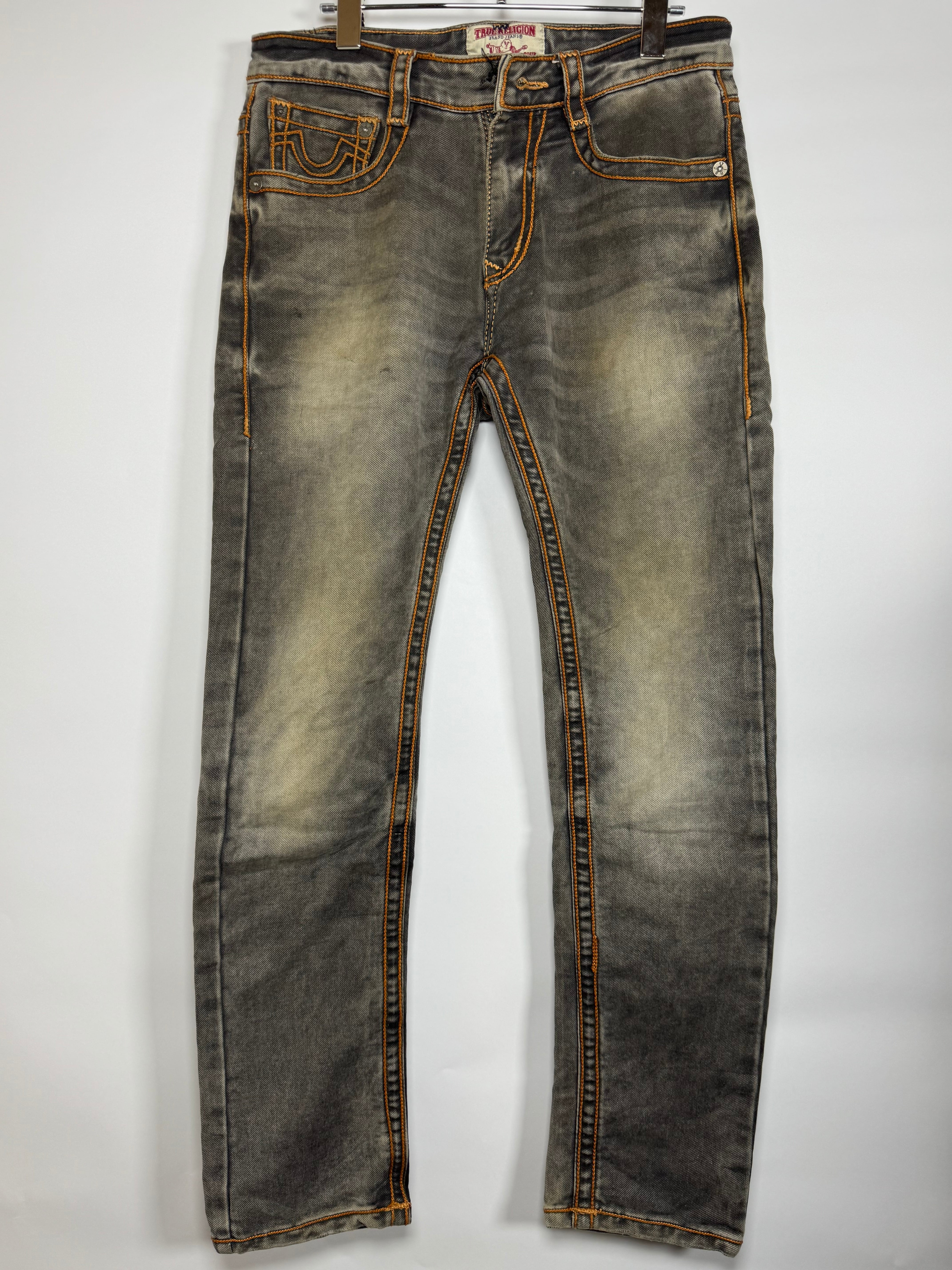 11.TRUE RELIGION JOEY BIG T SIZE28 | TRUEDENIMS