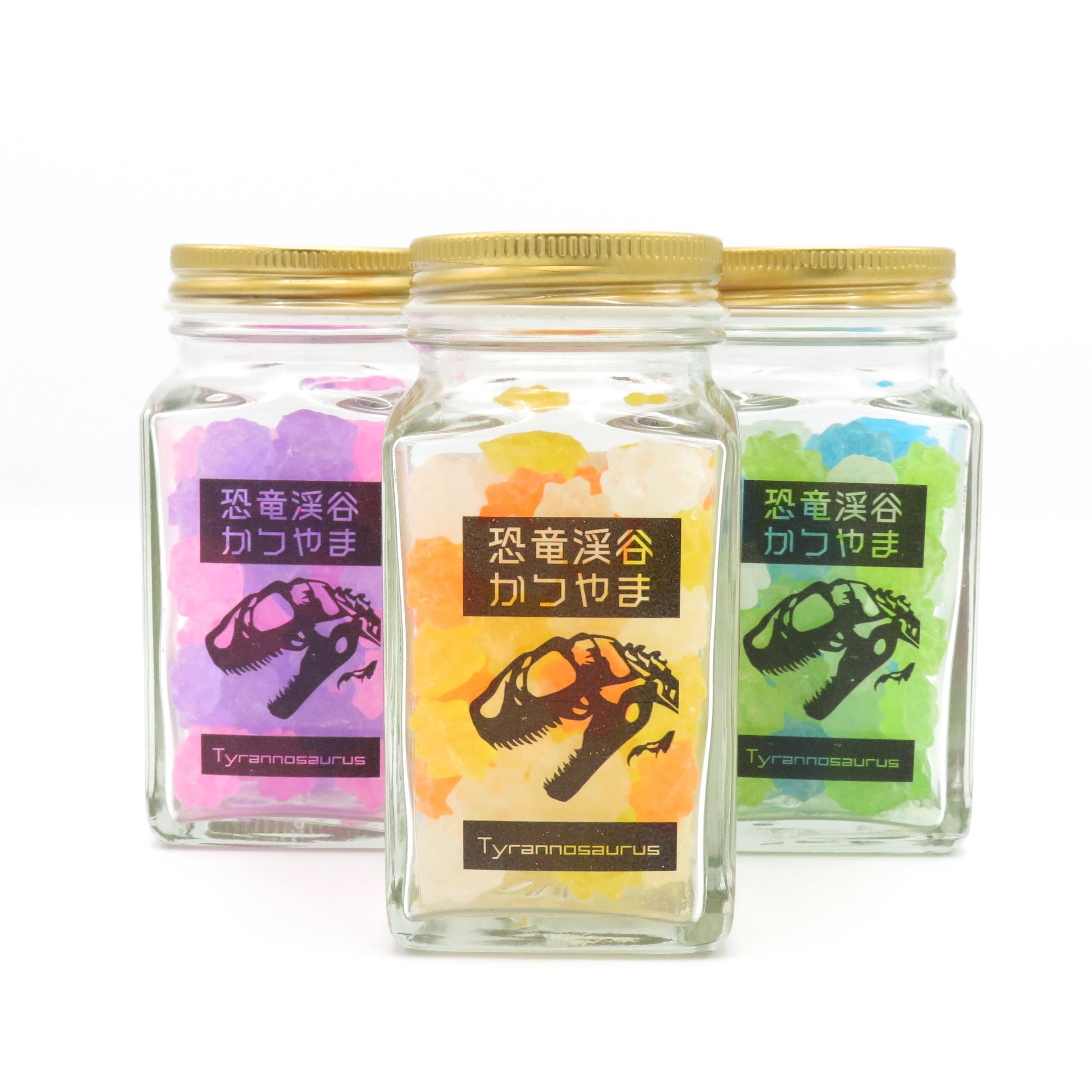 雲飴 恐竜渓谷かつやまオリジナル 和BIN飴 キャンディー | 福井勝山お土産