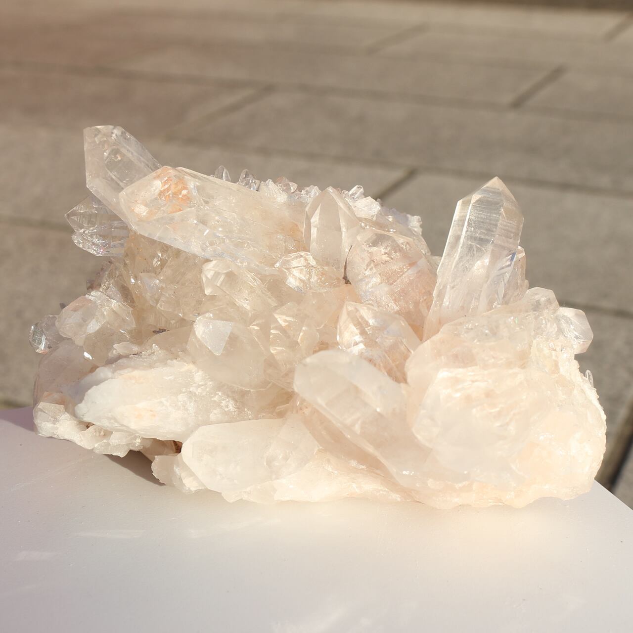 ヒマラヤ水晶 | トライアングル小倉