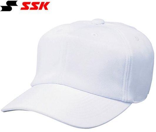 エスエスケイ(SSK) ベースボール 角ツバ キャップ 六方 品番: BC061