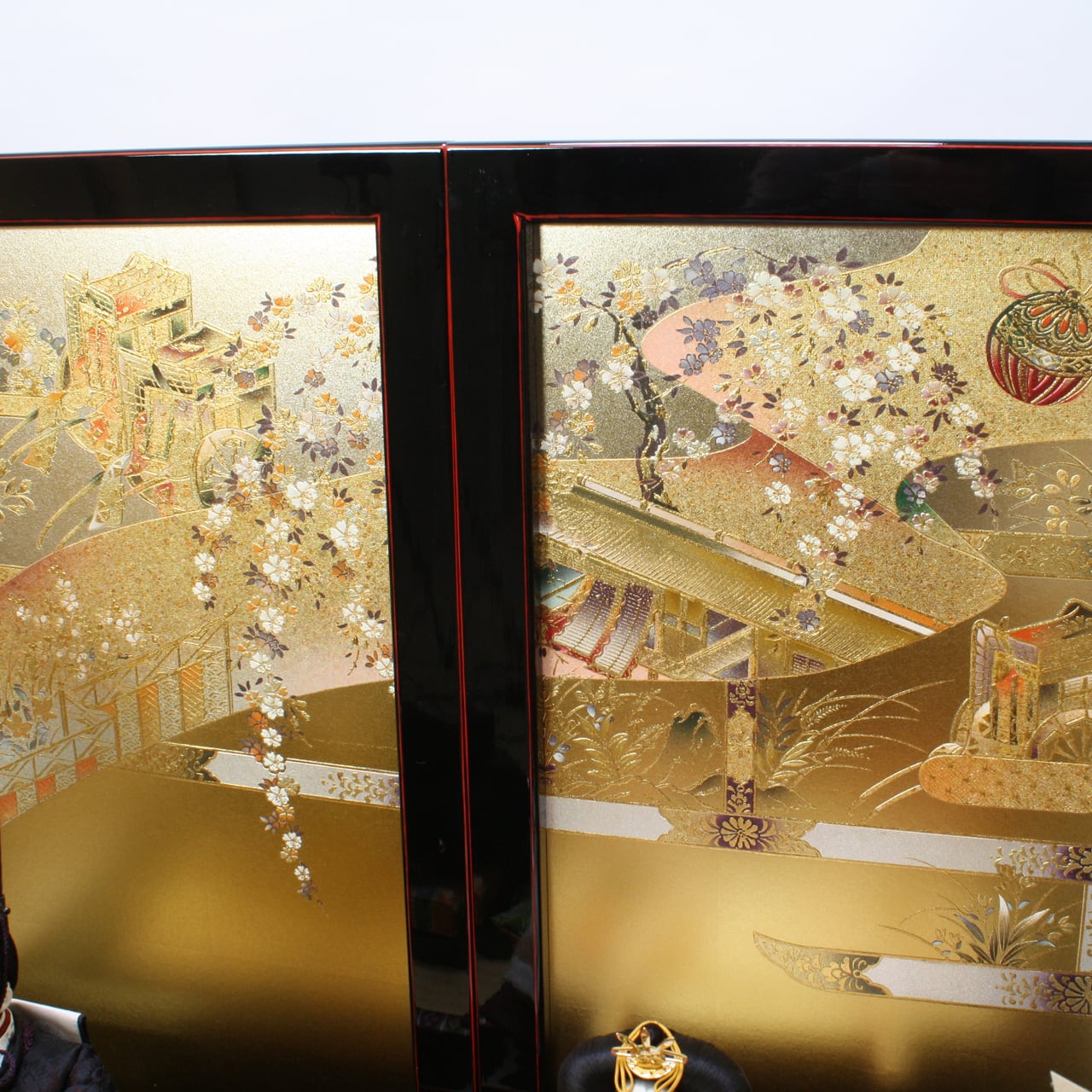 平安天鳳作 京6番親王揃い 親王台付き 雛人形 ひな人形 限定作品 平安天鳳作 京6番親王揃い 親王台付き 雛人形 ひな人形 限定作品