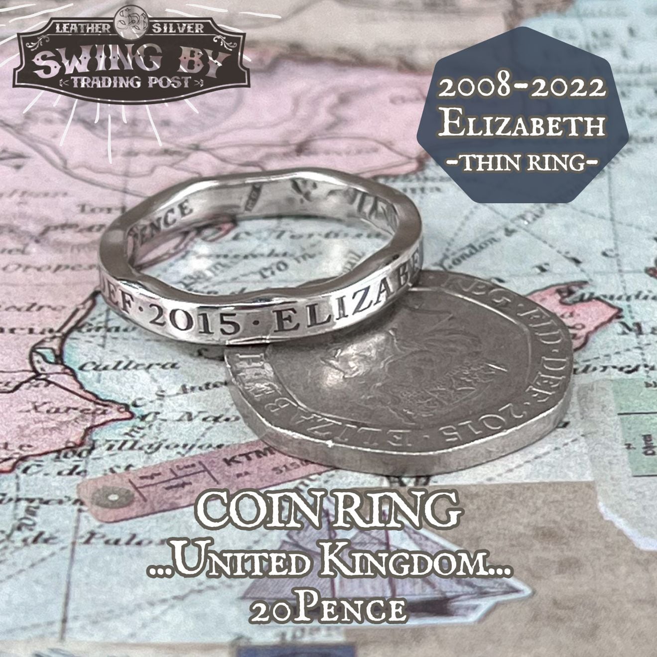 2016年 | コインリングの通販ならSWINGBY