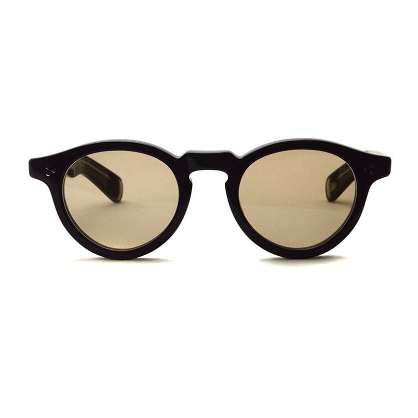 EYEVAN / CONNER(48) Sun / PBK - S.Brown ピアノブラック - ブラウン